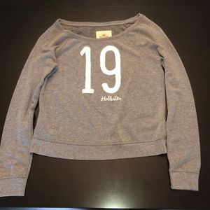 Hollister sweatshirt